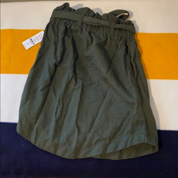 2/20 Ardenes paper bag skirt - Picture 3 of 4